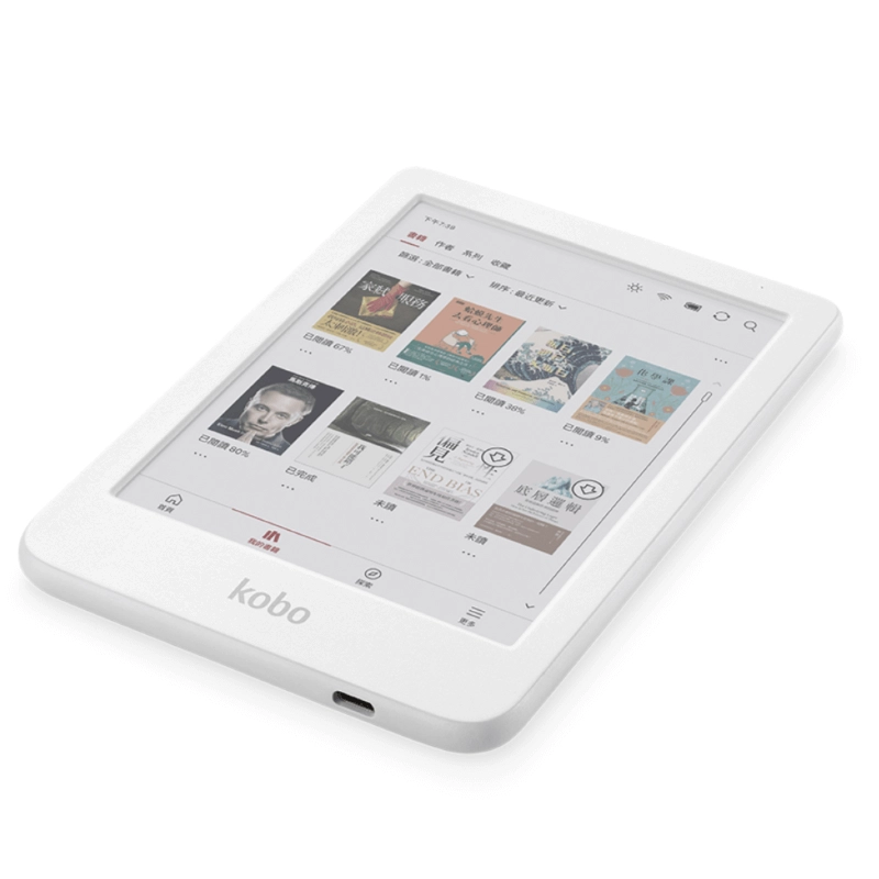 Kobo Clara Colour 2色 6"  [彩色顯示] 電子書閱讀器