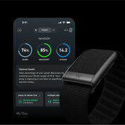 WHOOP 5.0 Peak (2025) Health and Fitness Tracker